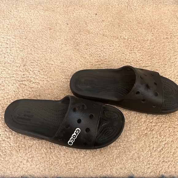 Unisex Croc Slide - Picture 2 of 5